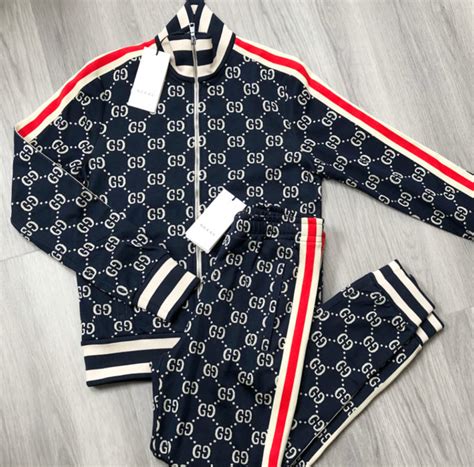 gucci tracksuit yupoo|Gucci tracksuit men sale.